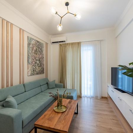 Medluxe Comfort Apartment Афіни Екстер'єр фото