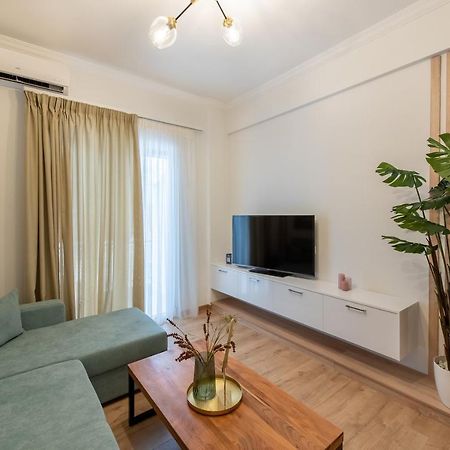 Medluxe Comfort Apartment Афіни Екстер'єр фото