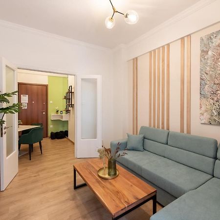 Medluxe Comfort Apartment Афіни Екстер'єр фото