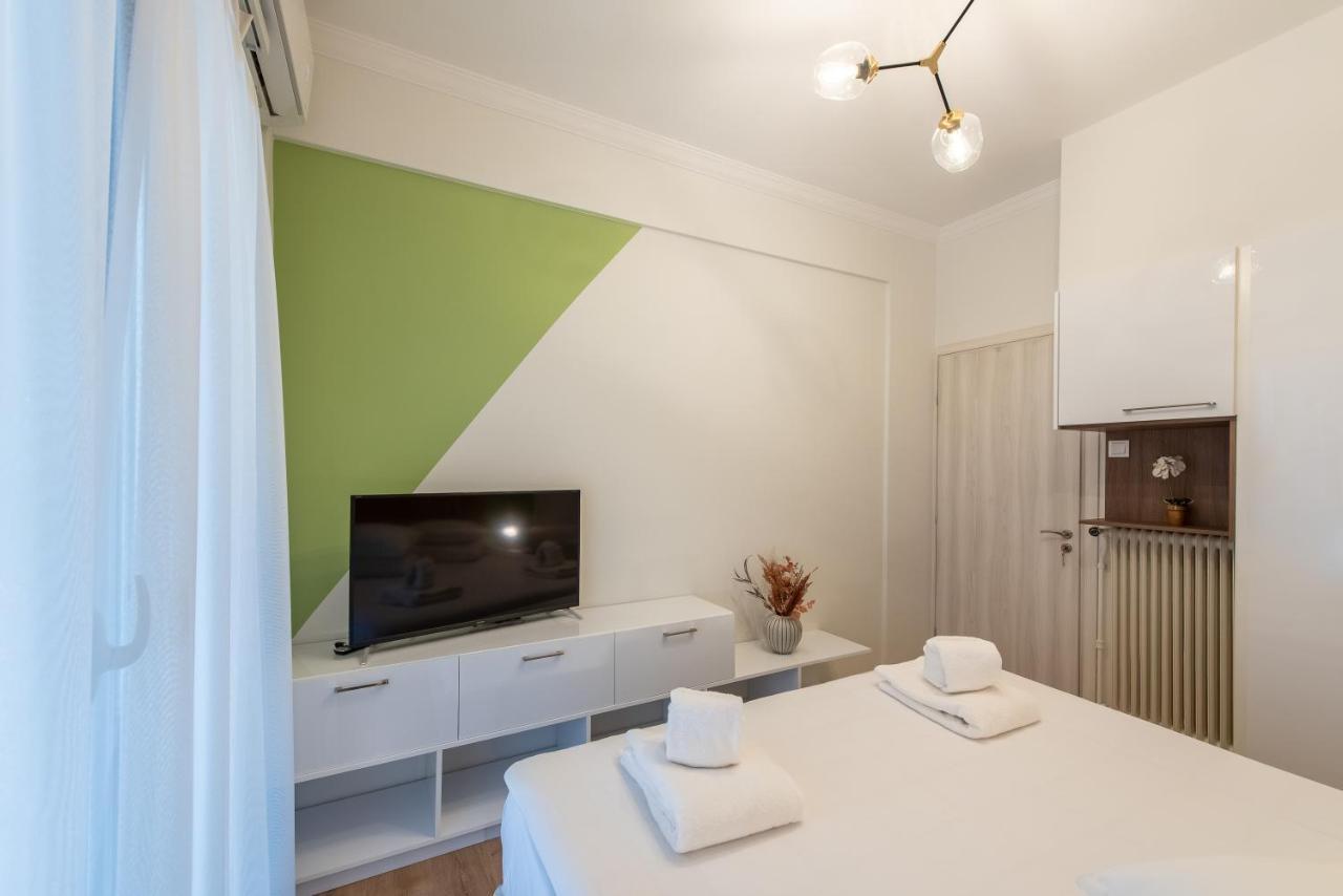 Medluxe Comfort Apartment Афіни Екстер'єр фото