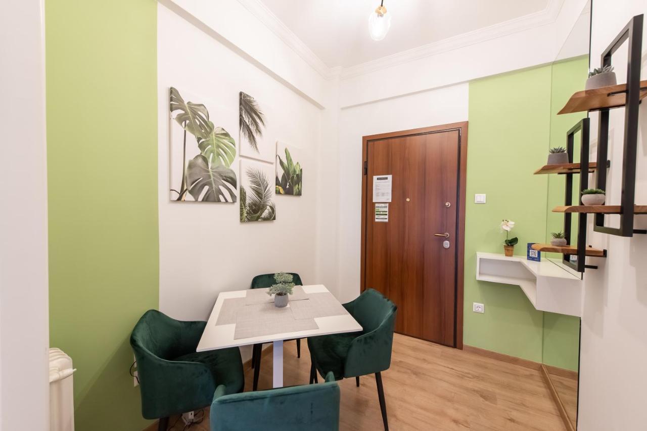 Medluxe Comfort Apartment Афіни Екстер'єр фото