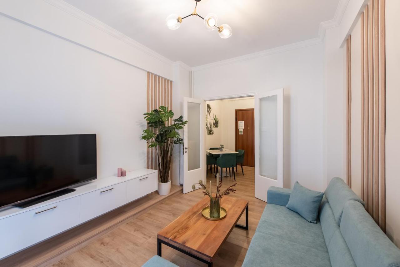 Medluxe Comfort Apartment Афіни Екстер'єр фото