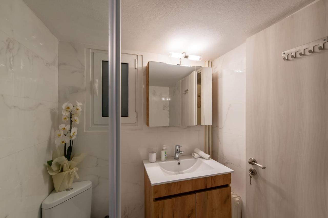 Medluxe Comfort Apartment Афіни Екстер'єр фото