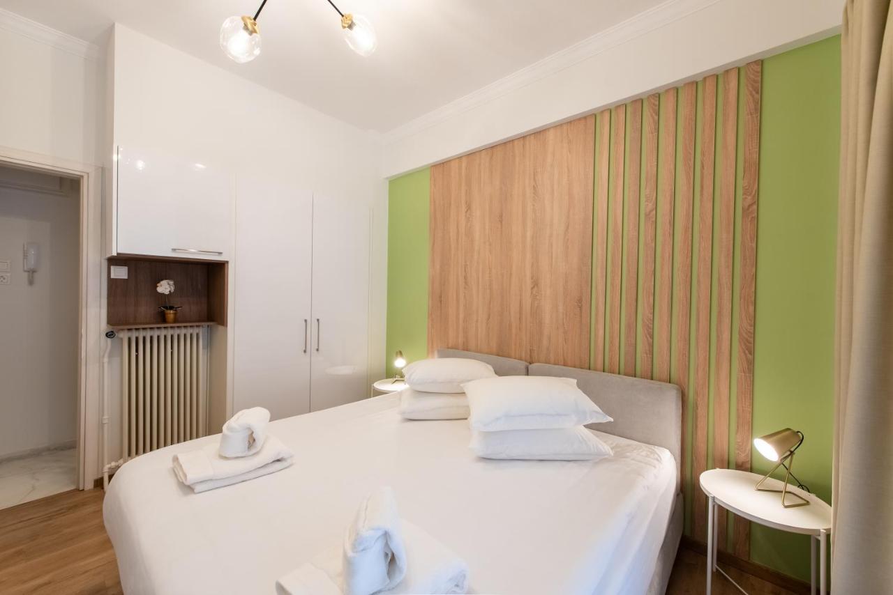 Medluxe Comfort Apartment Афіни Екстер'єр фото