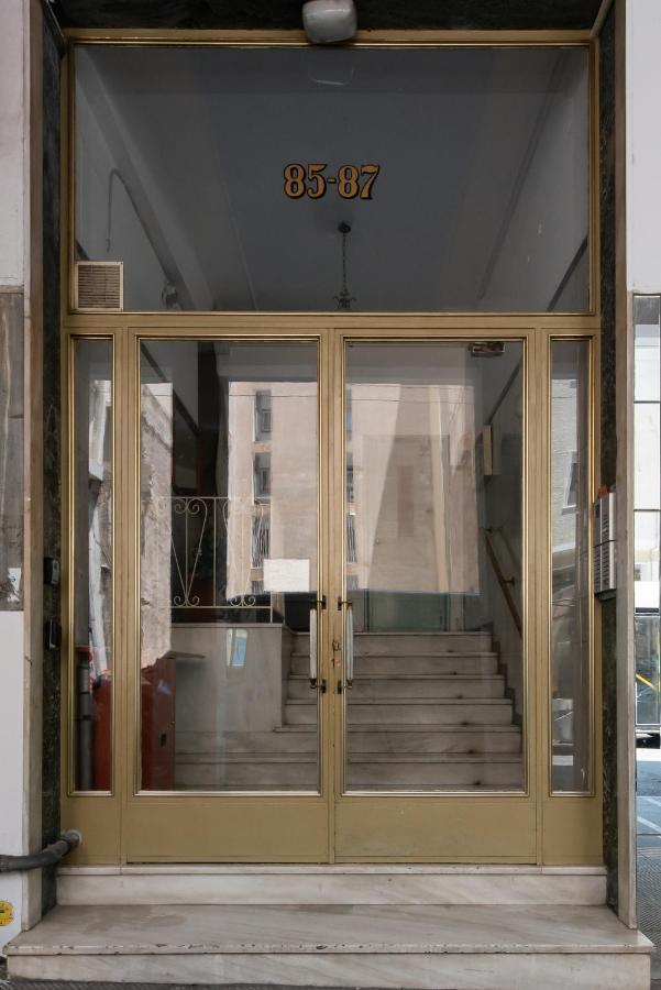 Medluxe Comfort Apartment Афіни Екстер'єр фото