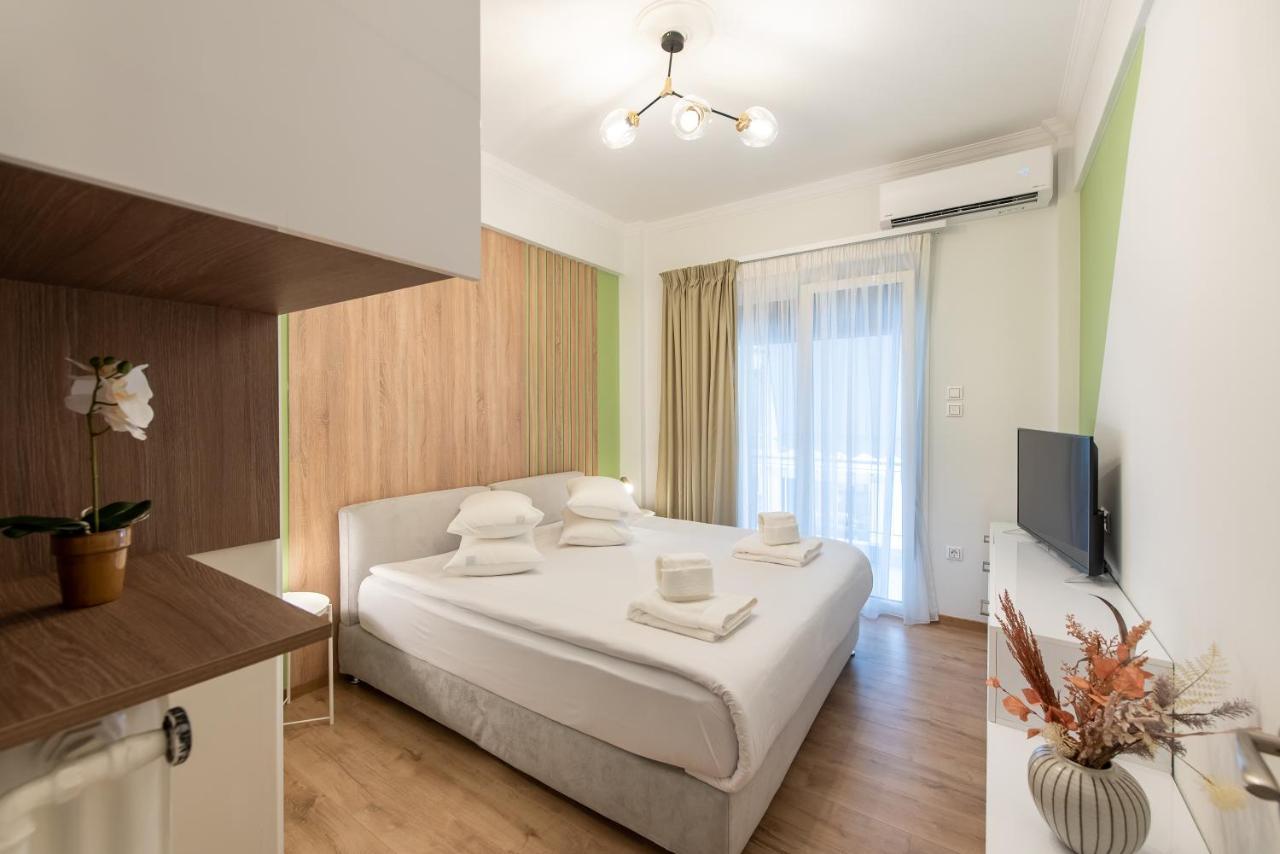 Medluxe Comfort Apartment Афіни Екстер'єр фото