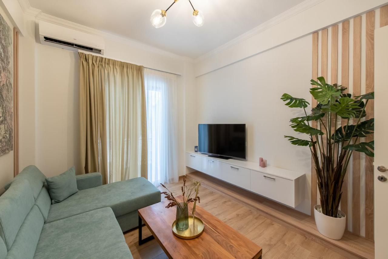 Medluxe Comfort Apartment Афіни Екстер'єр фото