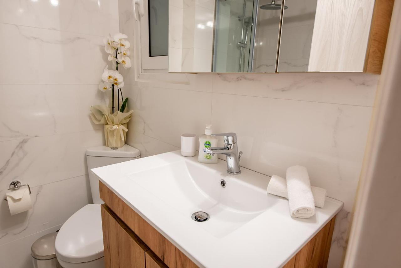 Medluxe Comfort Apartment Афіни Екстер'єр фото