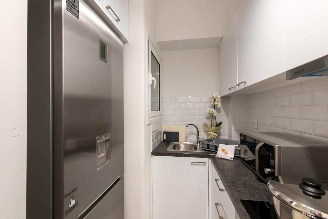 Medluxe Comfort Apartment Афіни Екстер'єр фото