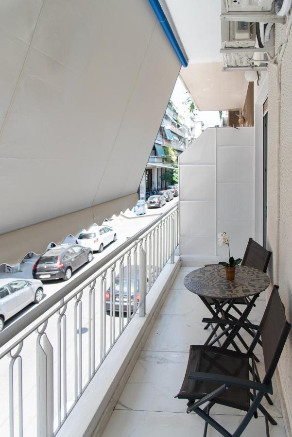 Medluxe Comfort Apartment Афіни Екстер'єр фото